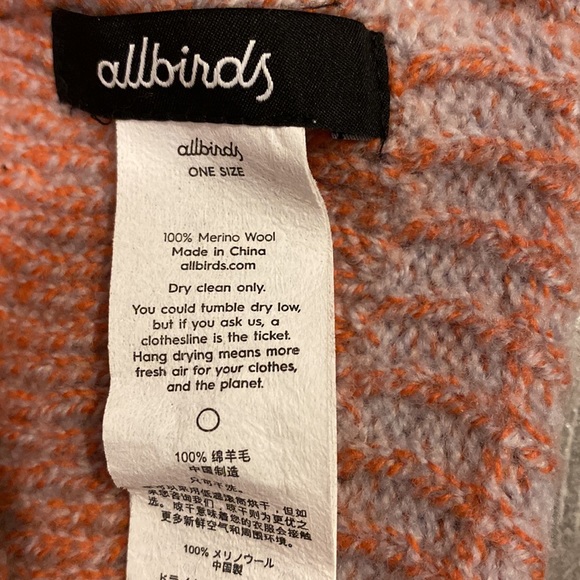 Allbirds Merino Hat - Picture 3 of 3